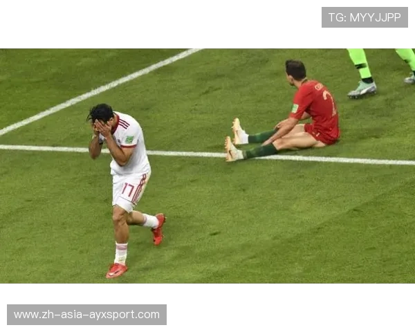 伊朗男足在巴黎奥运会比赛中以2-1战胜葡萄牙，伊朗男子足球队