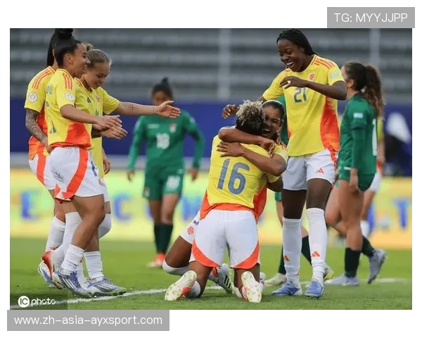 哥伦比亚女足在巴黎奥运会比赛中表现出色，赢得银牌，奥运会哥伦比亚女射手