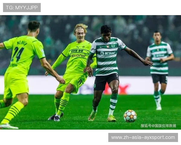 多特蒙德阵地渗透频繁,边路互换创造机会